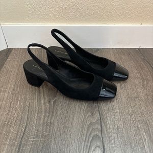 Ann Taylor Block Heels